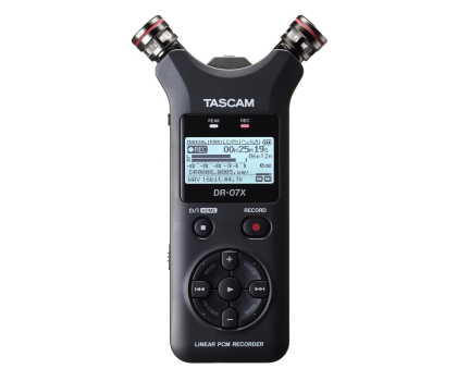 Dyktafon Tascam DR-07X